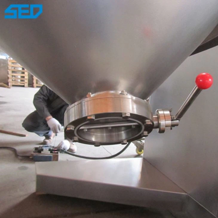 Three Dimensional Powder Mixer supplier